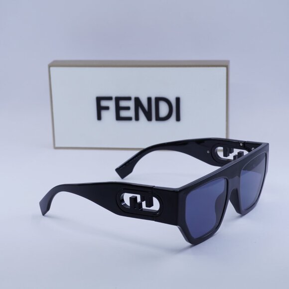 Final Price! Fendi FE40108U 01V Sunglasses main image 9